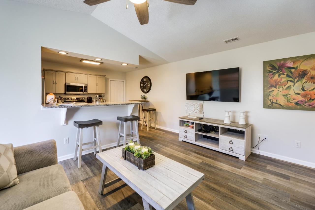 Updated Hubert Vacation Rental 5 Mi To Beaches! Swansboro Exterior foto
